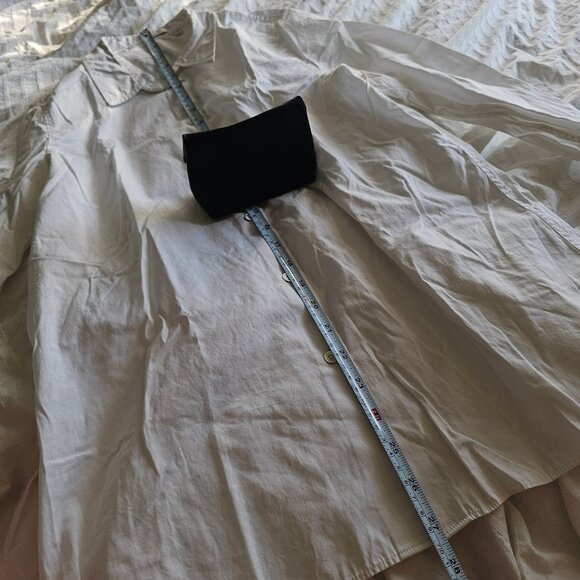 Aritzia Babaton Eric Blouse - 2017 - White - Sz S - Picture 13 of 16